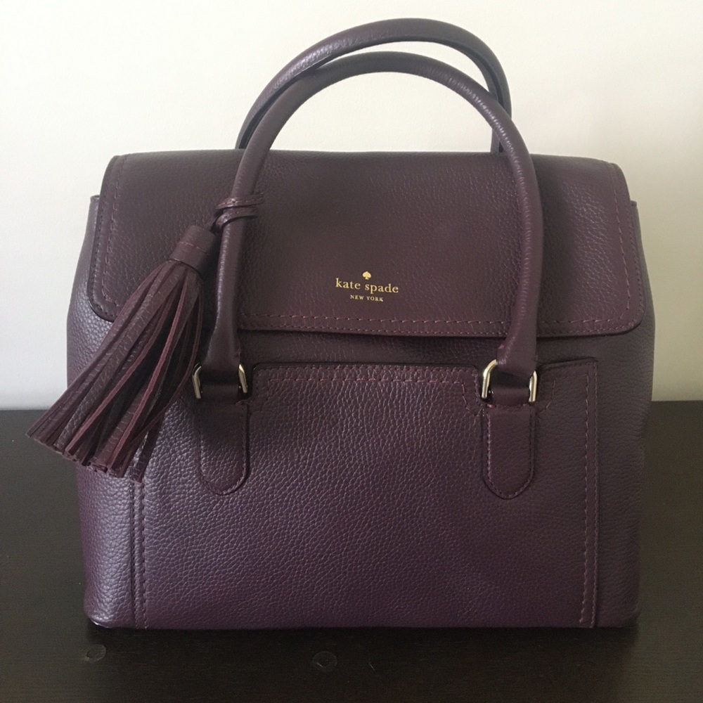 Kate Spade Mccall Street Nicolle Bag